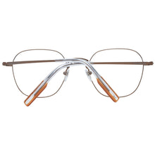 Ermenegildo Zegna Bronze Men Glasses Frame