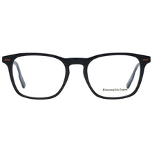 Ermenegildo Zegna Black Men Glasses Frame
