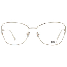 Tod's Gold Women Glasses Frame