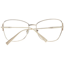 Tod's Gold Women Glasses Frame