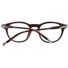 Brown Men Glasses Frame Lozza