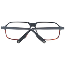 Ermenegildo Zegna Black Men Glasses Frame