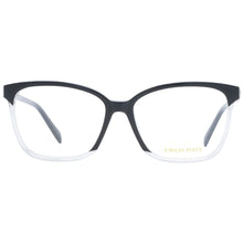 Black Women Glasses Frame Emilio Pucci