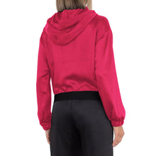Comme Des Fuckdown Fuchsia Polyester Women Jacket