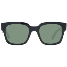 Sting Black Unisex Sunglass