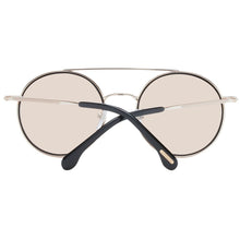 Lozza Gold Unisex Sunglass