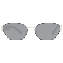 Sting Black Unisex Sunglass