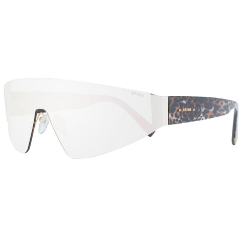 Sting Rose Gold Unisex Sunglass