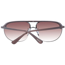Lozza Brown Men Sunglass