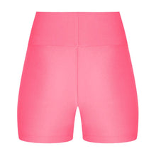Comme Des Fuckdown Pink Polyester Short