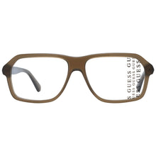 Guess Green Men Glasses Frame