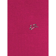 Yes Zee Fuchsia Viscose Dress