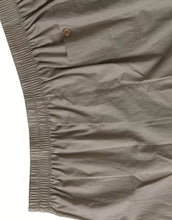 Dolce & Gabbana Brown Cotton Regular Boxer Shorts Underwear