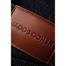 Jacob Cohen Blue Cotton Men's Jean