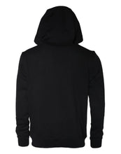 Black Medusa Print Cotton HoodiePullover Sweatshirt Sweater Versace