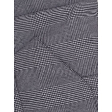 Gran Sasso Gray Cotton Sleveless Jacket