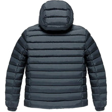 Refrigiwear Blue Nylon Men Jacket