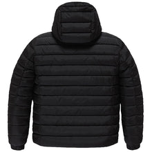 Refrigiwear Black Nylon Men's Jacket