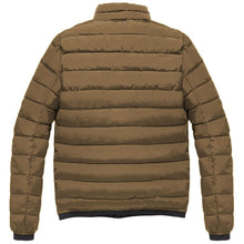 Refrigiwear Brown Nylon Men Jacket