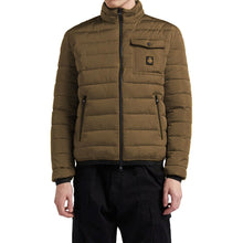 Refrigiwear Brown Nylon Men Jacket