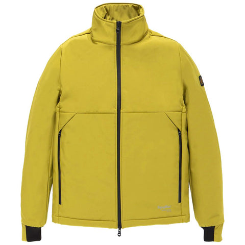 Refrigiwear Green Nylon Men Jacket