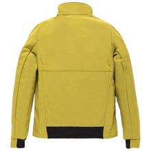 Refrigiwear Green Nylon Men Jacket
