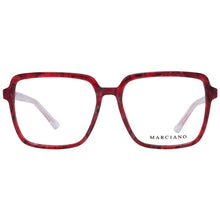 Marciano by Guess Burgundy Women Glasses Frame
