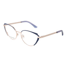 Blue Women Glasses Frame Marciano by Guess