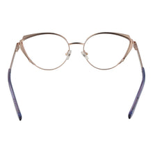 Blue Women Glasses Frame Marciano by Guess
