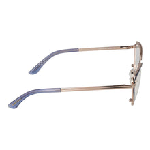 Blue Women Glasses Frame Marciano by Guess
