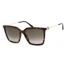 Gold Metal Sunglasses Jimmy Choo