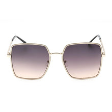 Gold Metal Sunglasses Guess