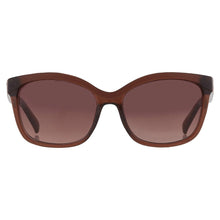 Brown Resin Sunglasses Guess