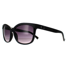 Black Resin Sunglasses Guess