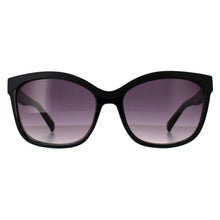 Black Resin Sunglasses Guess