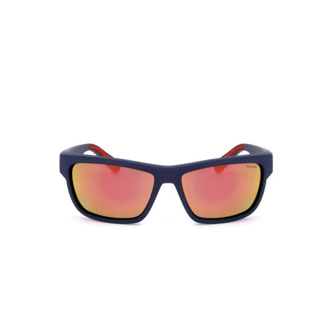 Blue Nylon Sunglasses Polaroid