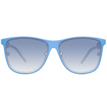 Polaroid Blue Acetate Sunglasses