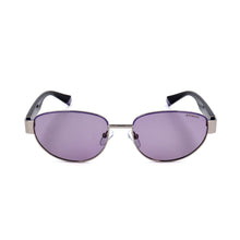 Polaroid Black Polycarbonate Sunglasses