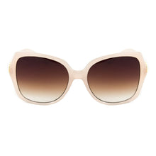 Guess Brown Resin Sunglasses