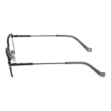Gray Men Glasses Frame Hackett