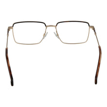 Gold Men Glasses Frame Hackett
