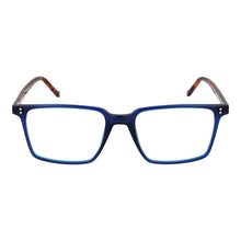 Blue Men Glasses Frame Hackett
