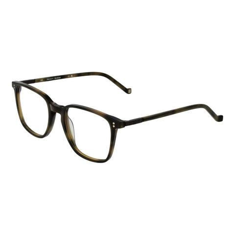 Brown Men Glasses Frame Hackett