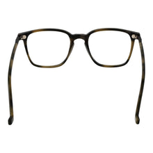 Brown Men Glasses Frame Hackett
