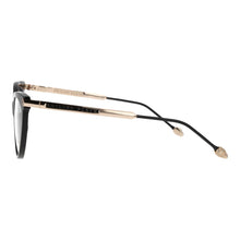 Black Women Glasses Frame Philipp Plein