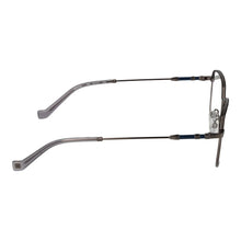 Gray Men Glasses Frame Hackett