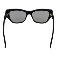 Max Mara Black Women Sunglass