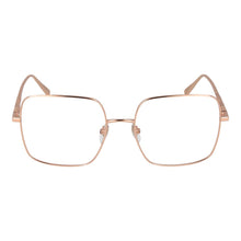 Rose Gold Women Glasses Frame Chopard