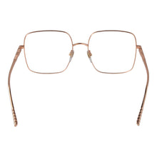 Rose Gold Women Glasses Frame Chopard