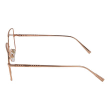 Rose Gold Women Glasses Frame Chopard